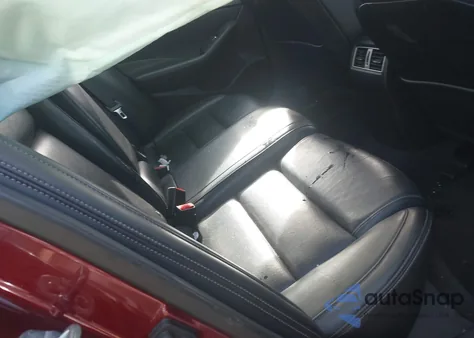 2016 Nissan Maxima 3.5 Sl z USA, uszkodzony, nr VIN 1N4AA6AP2GC401029